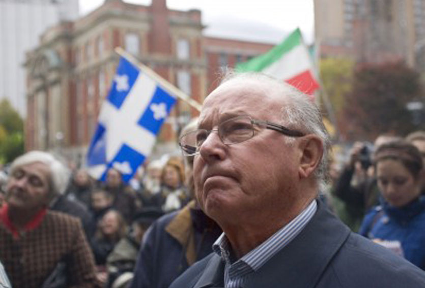 Bernard Landry