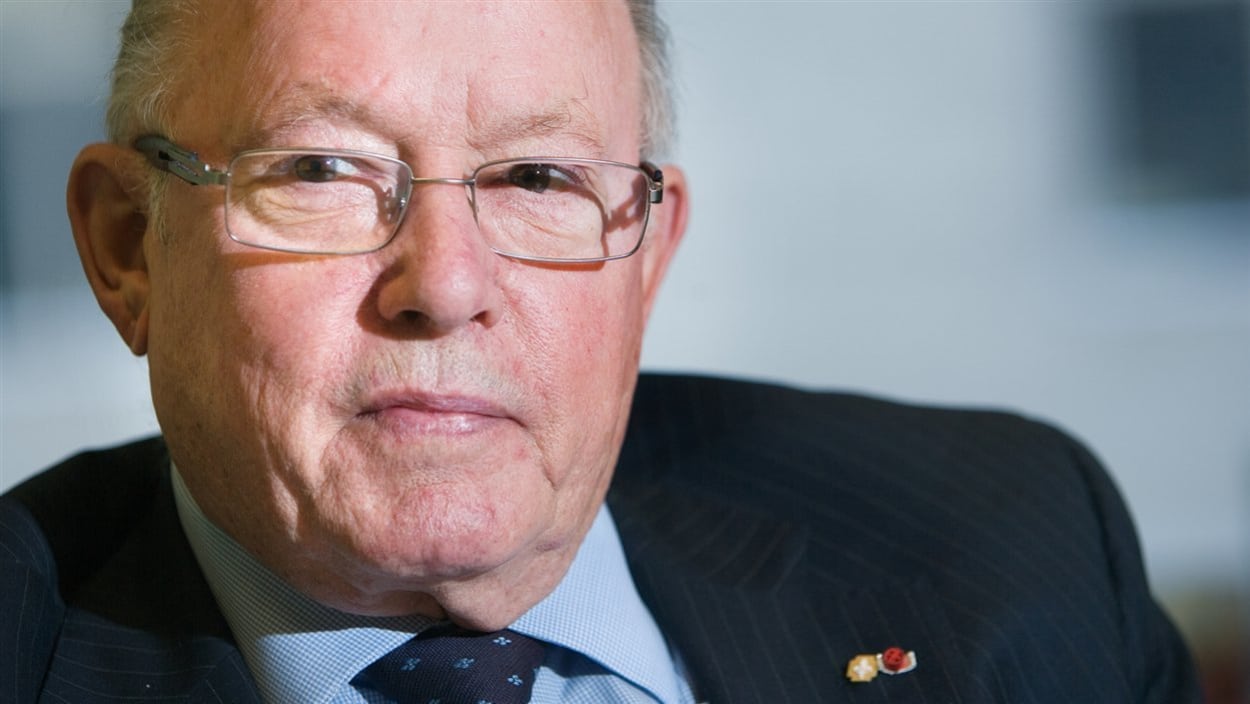 Bernard Landry (1937-2018)