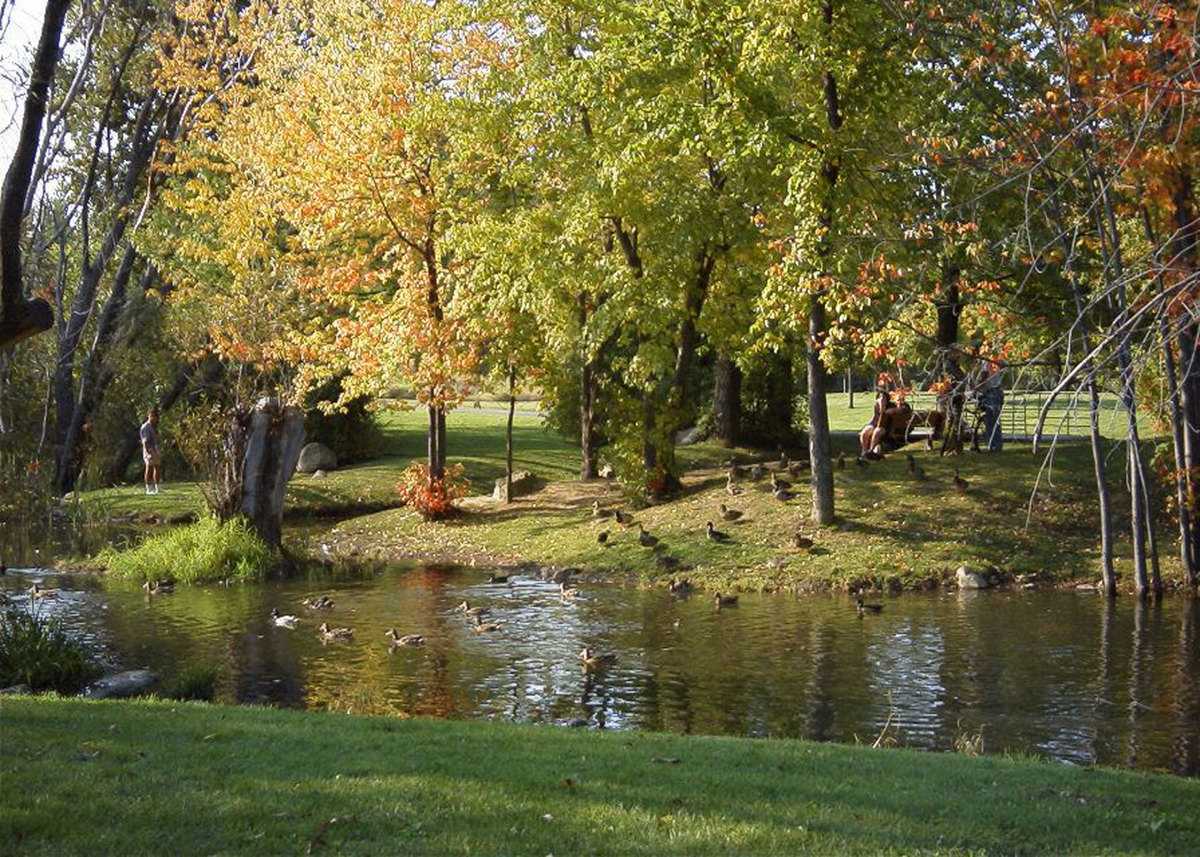 Parc Bernard Landry - Laval